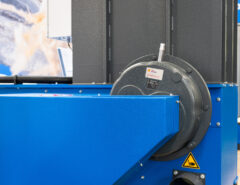 GROSS GAZ Hacker mit robustem Getriebe