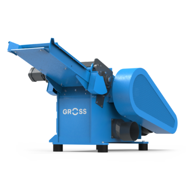 GROSS GHZ B4 Horizontal-Zerkleinerer