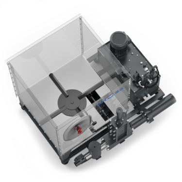 GROSS Genius 2 Brikettpresse