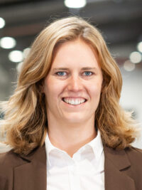 Portrait von Anja Klecker