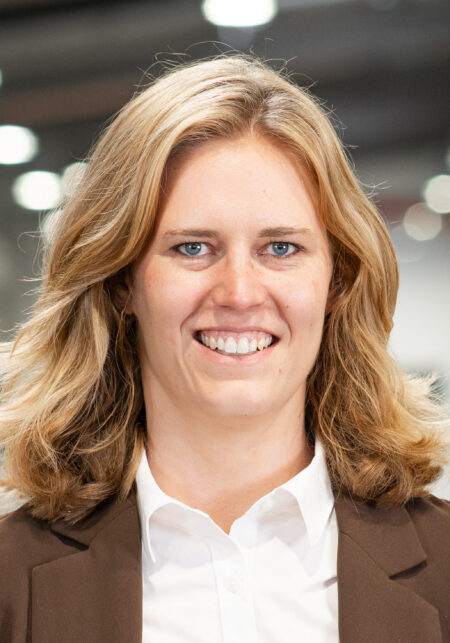 Portrait von Anja Klecker