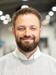 Portrait von David Nollenberger