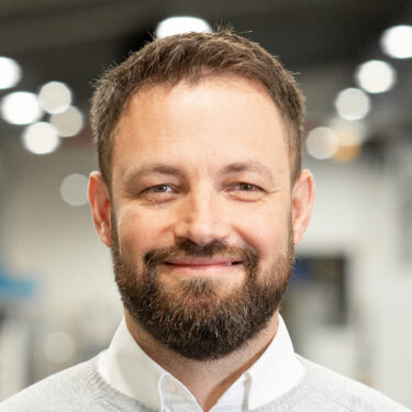 Portrait von David Nollenberger