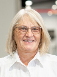 Portrait von Doris Heller