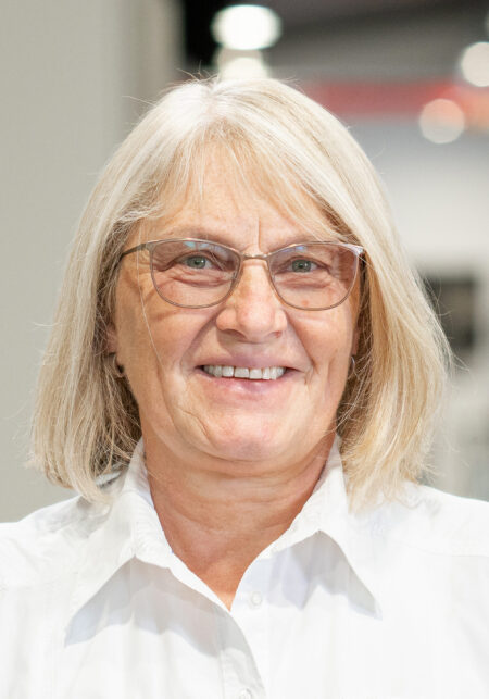 Portrait von Doris Heller