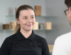GROSS Mitarbeiterin Beratung