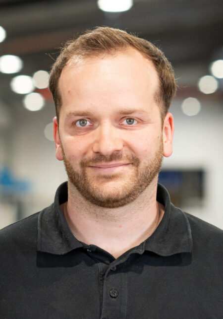 Portrait von Marc Schaubach