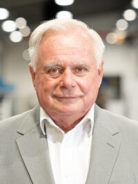 Portrait von Wolfgang Herkert