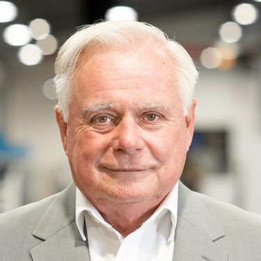 Portrait von Wolfgang Herkert