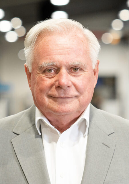 Portrait von Wolfgang Herkert